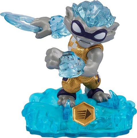 Skylanders Swap Force Nitro Freeze Blade - CeX (UK): - Buy, Sell